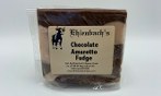 5-7oz. Fudge - Chocolate Amaretto